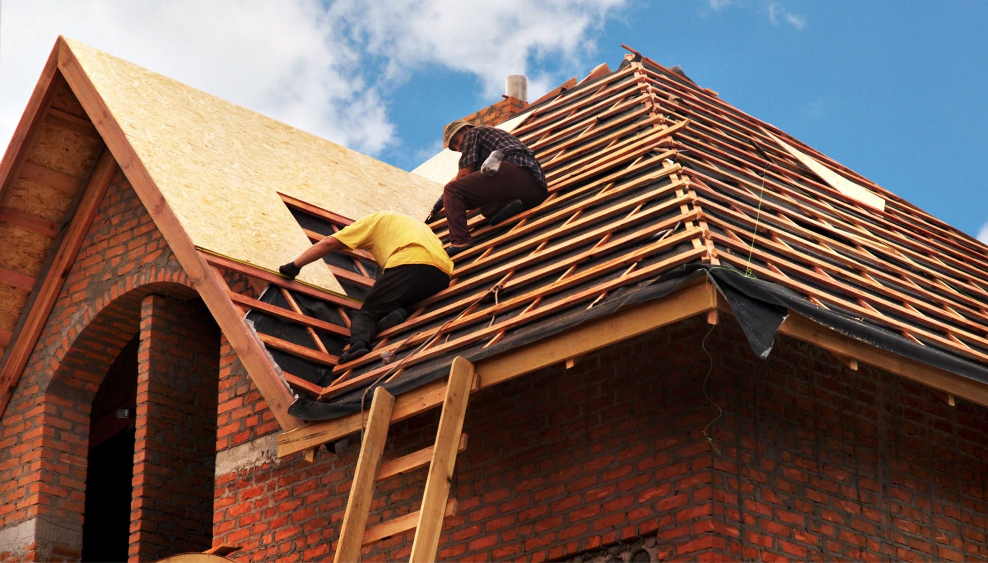 professional roofing services in Akron